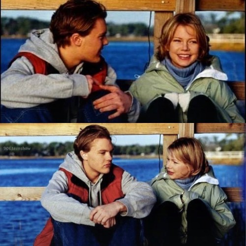 Photo by Dawson’s Creek⛵️90’s, 00s TV🎬 on April 07, 2021.