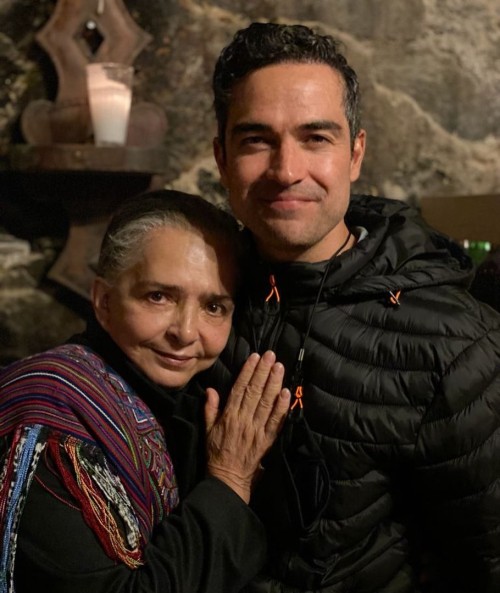 Photo shared by Ana Martín on October 08, 2021 tagging @ponchohd.