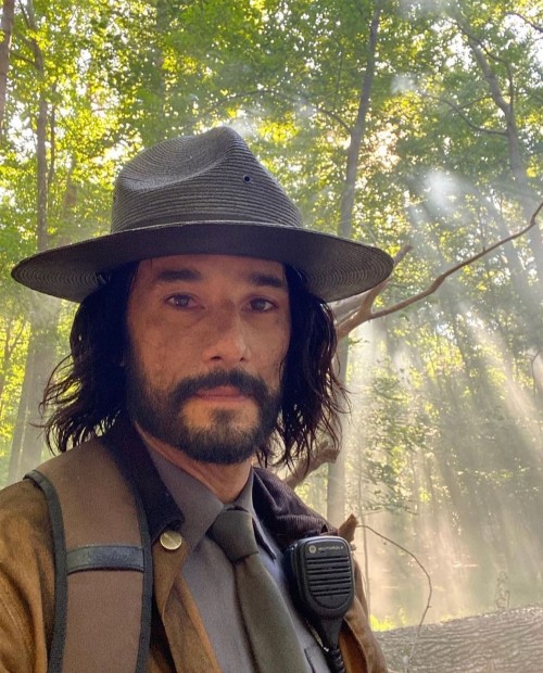 Photo by Rodrigo Santoro on March 17, 2023. May be an image of 1 person and outdoors.